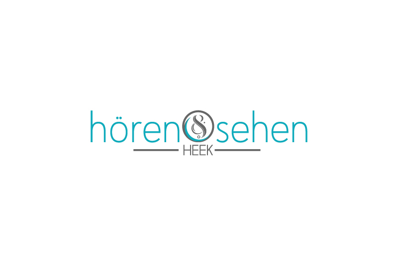 Hören und Sehen Logo